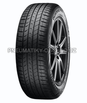 Pneu Vredestein QUATRAC PRO+ 225/55 R17 TL XL M+S 3PMSF 101W Celoroční