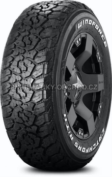 Pneu Windforce CATCHFORS A/T II 225/75 R16 TL LT 115R Letní