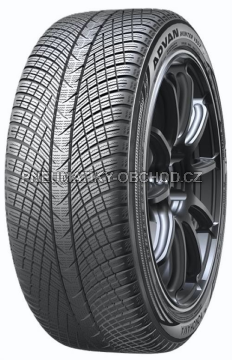 Pneu Yokohama ADVAN WINTER V907 255/50 R19 TL XL M+S 3PMSF RPB 107V Zimní