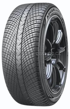 Pneu Yokohama ADVAN WINTER V907A 275/40 R19 TL XL 3PMSF M+S RPB 105V Zimní