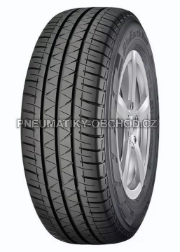 Pneu Yokohama BLUEARTH VAN RY55 205/75 R16 TL C 110R Letní