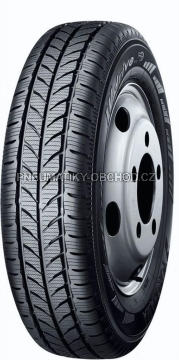 Pneu Yokohama BLUEARTH WINTER WY01 195/75 R16 TL C 10PR M+S 3PMSF 110T Zimní