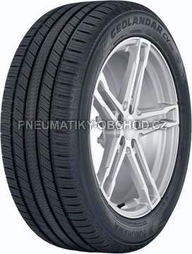 Pneu Yokohama GEOLANDAR CV G058 235/60 R17 TL M+S 102V Letní