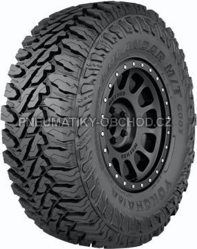 Pneu Yokohama GEOLANDAR M/T G003 35/12.5 R17 TL M+S P.O.R. RPB 121Q Letní