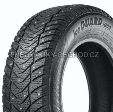 Pneu Yokohama ICE GUARD STUD IG65 295/40 R21 TL XL M+S 3PMSF RPB 111T Zimní