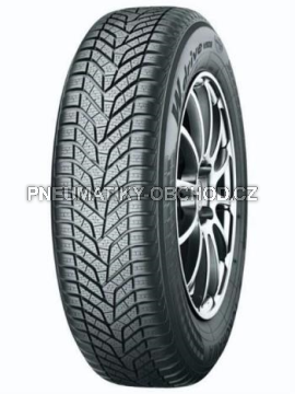 Pneu Yokohama V905 W.DRIVE 235/45 R19 TL XL M+S 3PMSF 99V Zimní