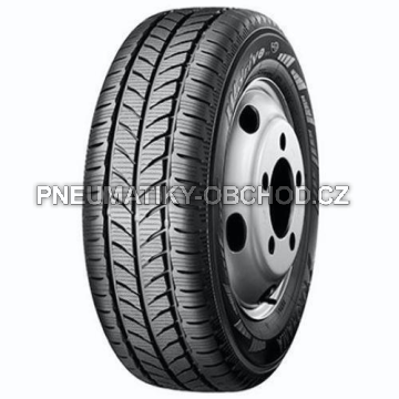 Pneu Yokohama W-DRIVE WY01 205/70 R15 TL C M+S 3PMSF 106R Zimní