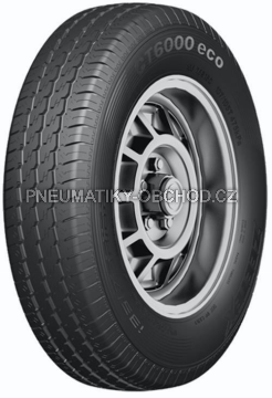Pneu Zeetex CT6000 ECO 235/65 R16 TL C 115T Letní
