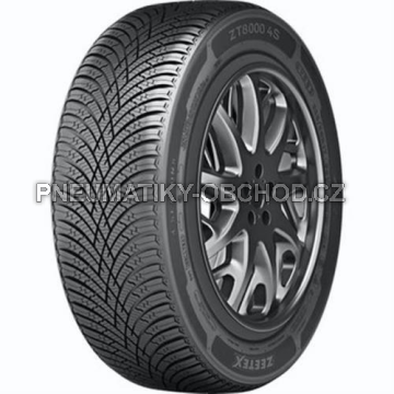 Pneu Zeetex ZT8000 4S 245/45 R18 TL XL M+S 3PMSF ZR 100W Celoroční