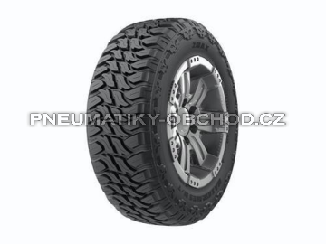 Pneu ZMAX MAXATRAVES M/T 265/65 R17 TL P.O.R. 120Q Letní