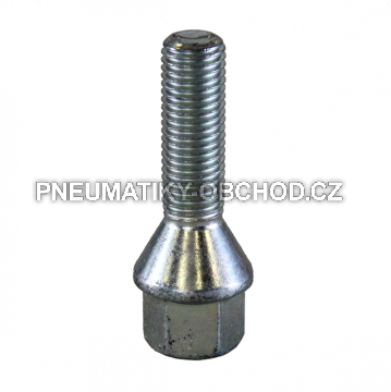Šrouby na kola M12x1,5x35mm kužel, klíč 17