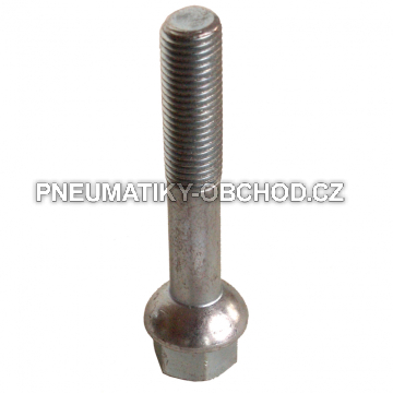 Šrouby na kola M12x1,5x65mm koule R12, klíč 17