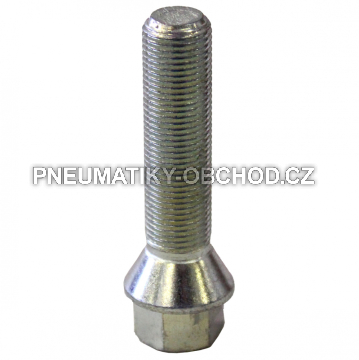 Šrouby na kola M14x1,25x45mm, kužel, klíč 17
