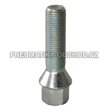 Šrouby na kola M14x1,5x45mm kužel, klíč 17