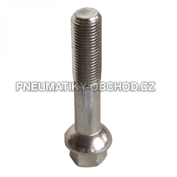 Šrouby na kola M14x1,5x65mm koule R13, klíč 17