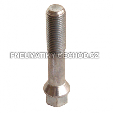 Šrouby na kola M14x1,5x65mm kužel, klíč 17