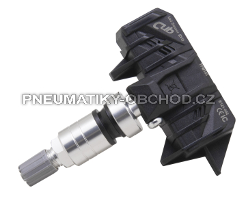 TPMS senzor ASTON MARTIN DB12 (2024 - 2026) 433/315 MHz CUB stříbrný