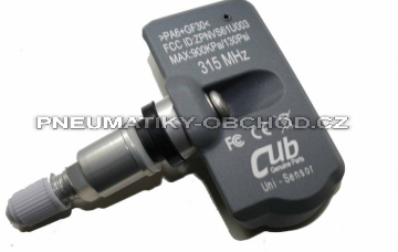 TPMS senzor CUB US pro MAZDA CX-30 (2020-2021)