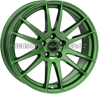 Alu kola ALUTEC MONSTR, 18x7.5 5x100 ET40, 