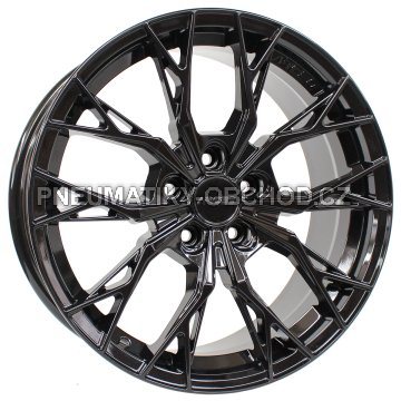 Alu kola Arceo 18239, 18x8 5x112 ET35, černá lesklá