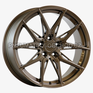 Alu kola Arceo 19177, 19x8.5 5x112 ET35, bronzová