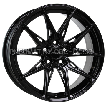 Alu kola Arceo 19177, 19x8.5 5x112 ET35, černá lesklá