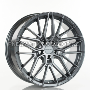 Alu kola Arceo 19193, 19x8.5 5x112 ET35, titanová