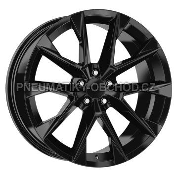 Alu kola Arceo DY1448, 18x8 5x112 ET40, černá lesklá