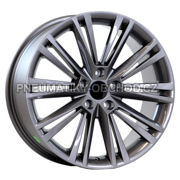 Alu kola Arceo DY1508, 18x8 5x112 ET40, Šedivá