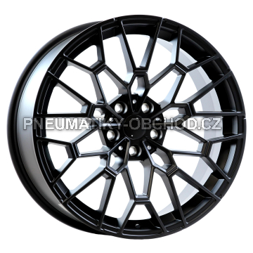 Alu kola Arceo DY1650, 20x9 5x112 ET30, černá matná (zátěžová)