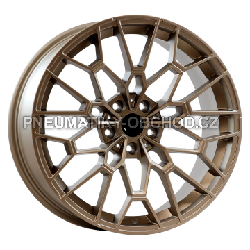 Alu kola Arceo DY1659, 19x8.5 5x112 ET30, bronzová (zátěžová)