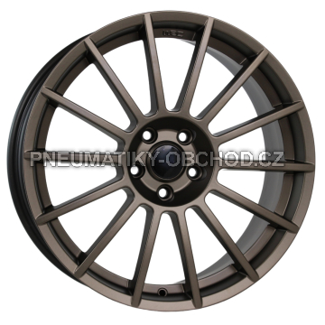 Alu kola Arceo DY419, 19x8 5x112 ET40, bronzová matná