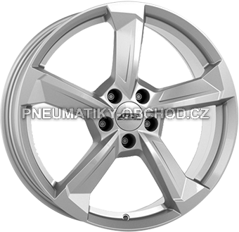 Alu kola ATS AUVORA, 19x8 5x112 ET26, stříbrná