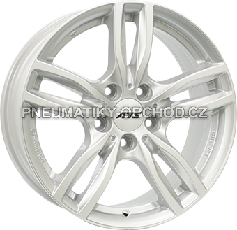 Alu kola ATS EVOLUTION, 19x9 5x120 ET18, stříbrná (zátěžová)