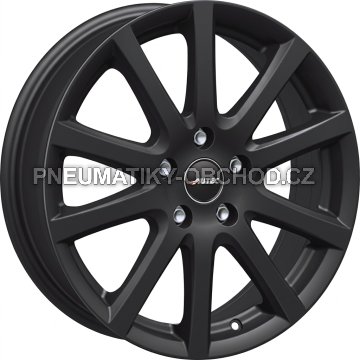 Alu kola AUTEC SKANDIC, 16x6.5 4x100 ET40, černá matná