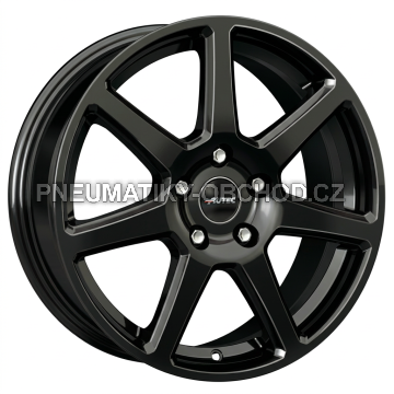 Alu kola AUTEC TALLIN, 15x6.5 5x100 ET40, černá lesklá