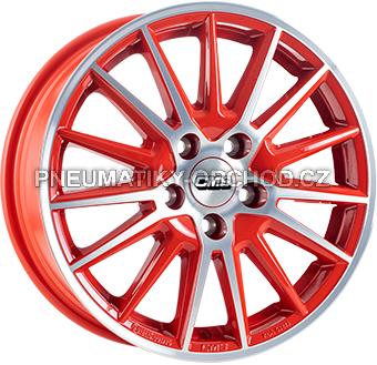 Alu kola CMS C23, 15x6 4x108 ET32, 