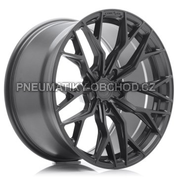 Alu kola Concaver CVR1, 23x11 5x112 ET30, Carbon Graphite