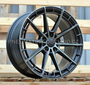 Alu kola Haxer HX019F, 19x8.5 5x112 ET40, 
