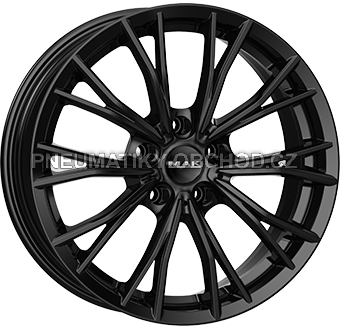 Alu kola MAK MARK, 18x7.5 5x120 ET45, černá lesklá (zátěžová)