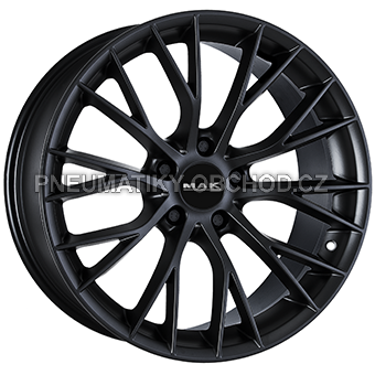 Alu kola MAK MUNCHEN, 20x9.5 5x120 ET16, černá matná