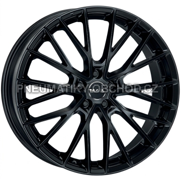 Alu kola MAK SPECIALE, 21x9 5x112 ET42, černá lesklá (zátěžová)