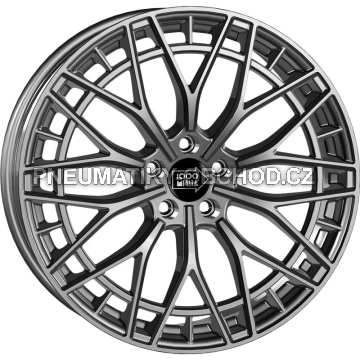 Alu kola Mille Miglia MM1005, 20x9 5x112 ET45, 