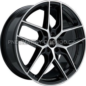 Alu kola Mille Miglia MM1004, 19x8 5x112 ET29.5, 