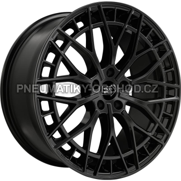 Alu kola Mille Miglia MM1005, 19x8 5x112 ET30, černá lesklá