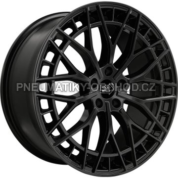 Alu kola Mille Miglia MM1005, 20x9 5x112 ET40, černá lesklá