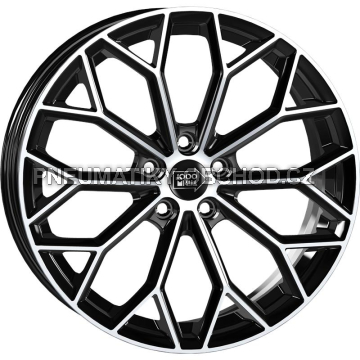 Alu kola Mille Miglia MM1030, 20x8.5 5x108 ET45,