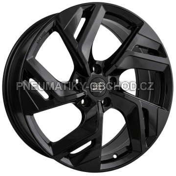 Alu kola Mille Miglia MM1031, 17x7 5x108 ET40, černá lesklá