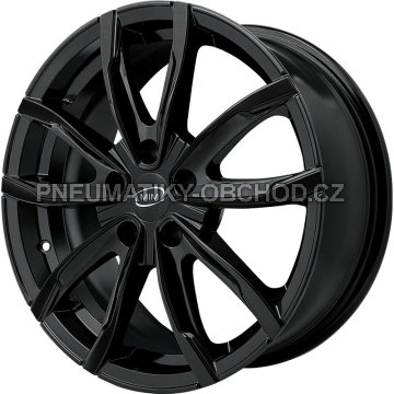 Alu kola MiM EVO001, 16x6.5 5x114.3 ET40, 