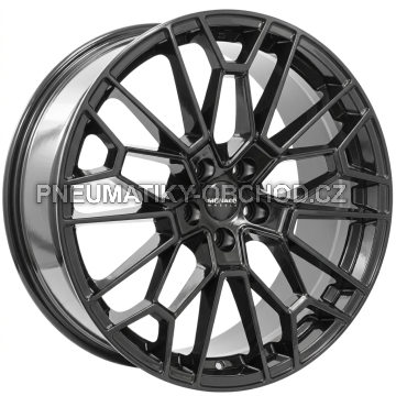 Alu kola MONACO WHEELS GP13, 19x8 5x112 ET30, černá lesklá